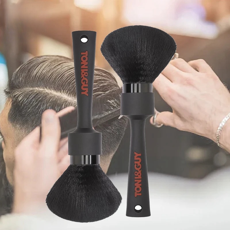 Hair Care Barber - Soft Bristle Neck Duster Brush Ergonomic