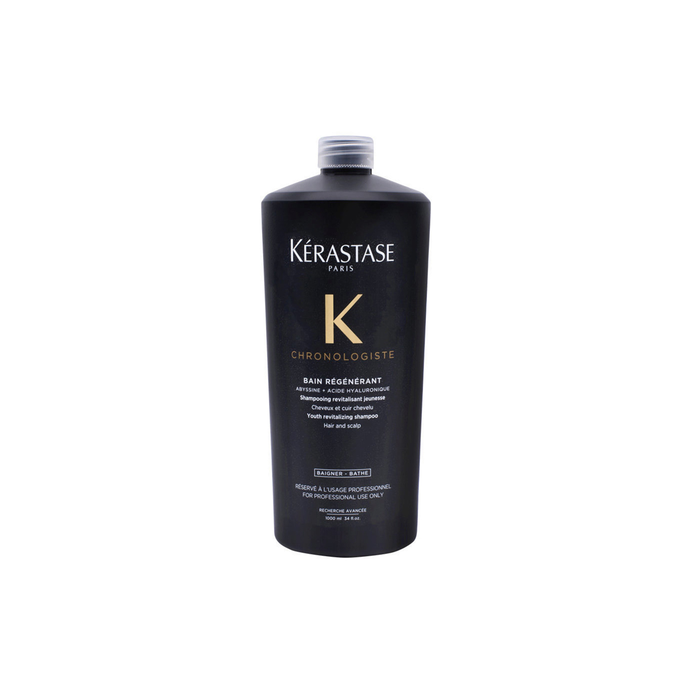 Hair Care Kerastase - Kerastase Chroma Relift Soothing Shampoo 1000ml,