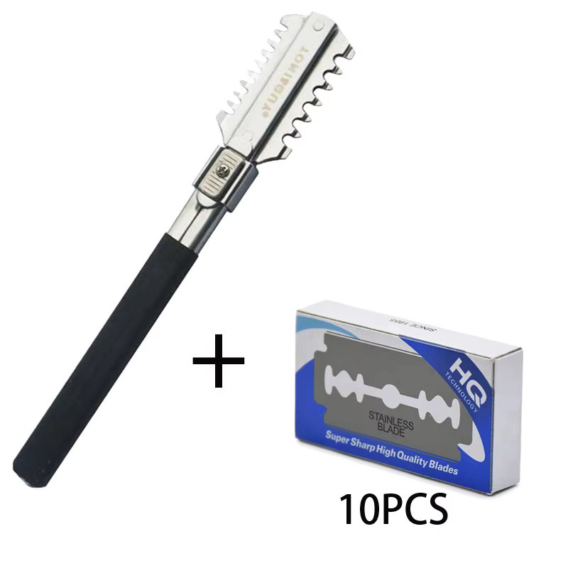 Double-Edge Shaving Haircut Ra – Hair Care Barber Bewertung und Preis