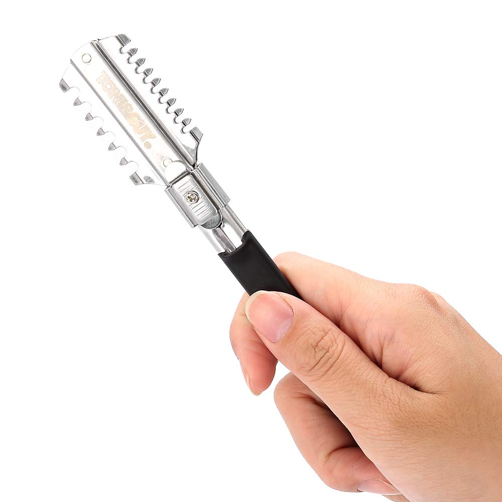 Double-Edge Shaving Haircut Ra – Hair Care Barber Bewertung und Preis