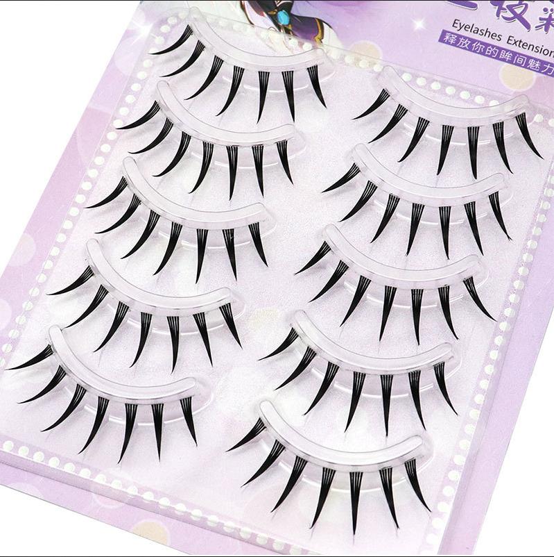Full Strip One-Piece False Eye – Hair Care Korean Products Bewertung und Preis