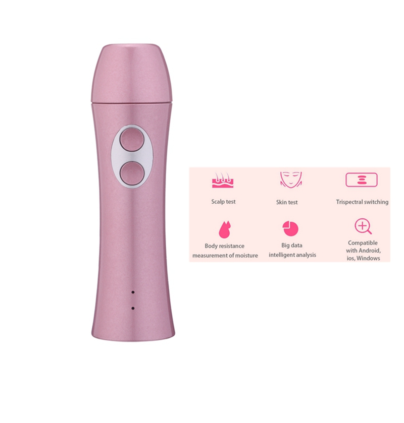 Smart Skin Scalp Detector 50X  – Video Hair Care Bewertung und Preis