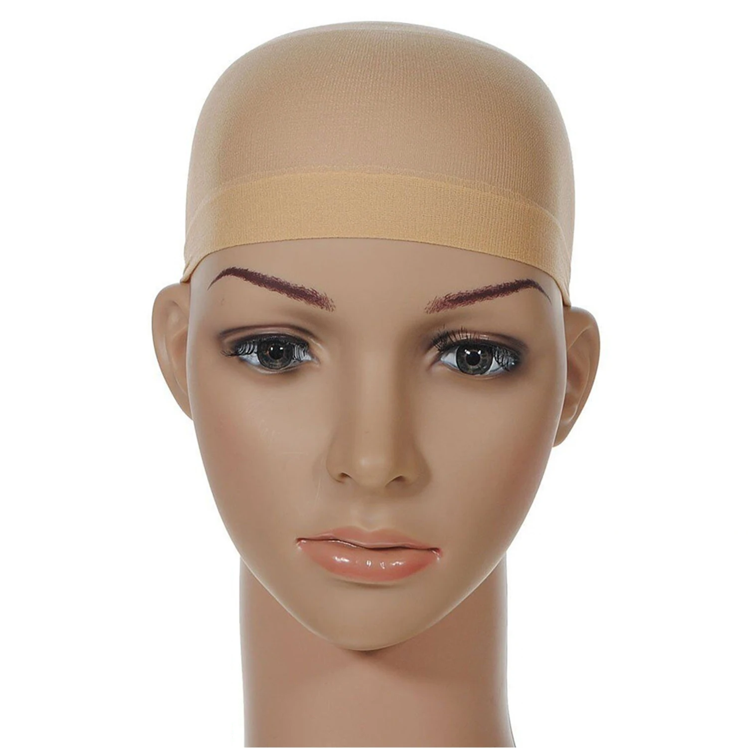 Wig Caps Hair Nets Weave Hairn – Wig Cap Stocking Bewertung und Preis