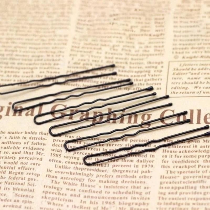 2026 45Pcs/Set U Shaped Hair P – Bobby Pin Bulk Bewertung und Preis