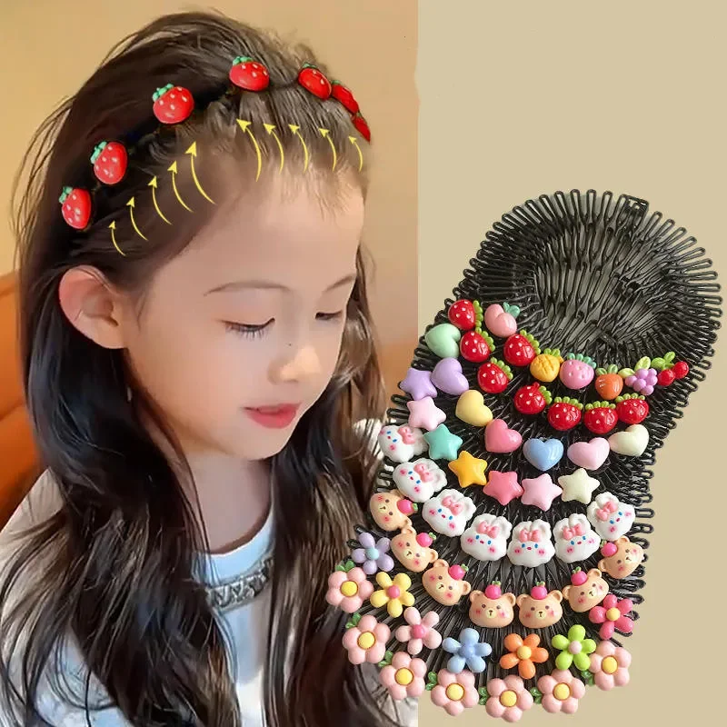 Y2k Star Heart Colorful Hair C – Hair Care Korean Products Bewertung und Preis