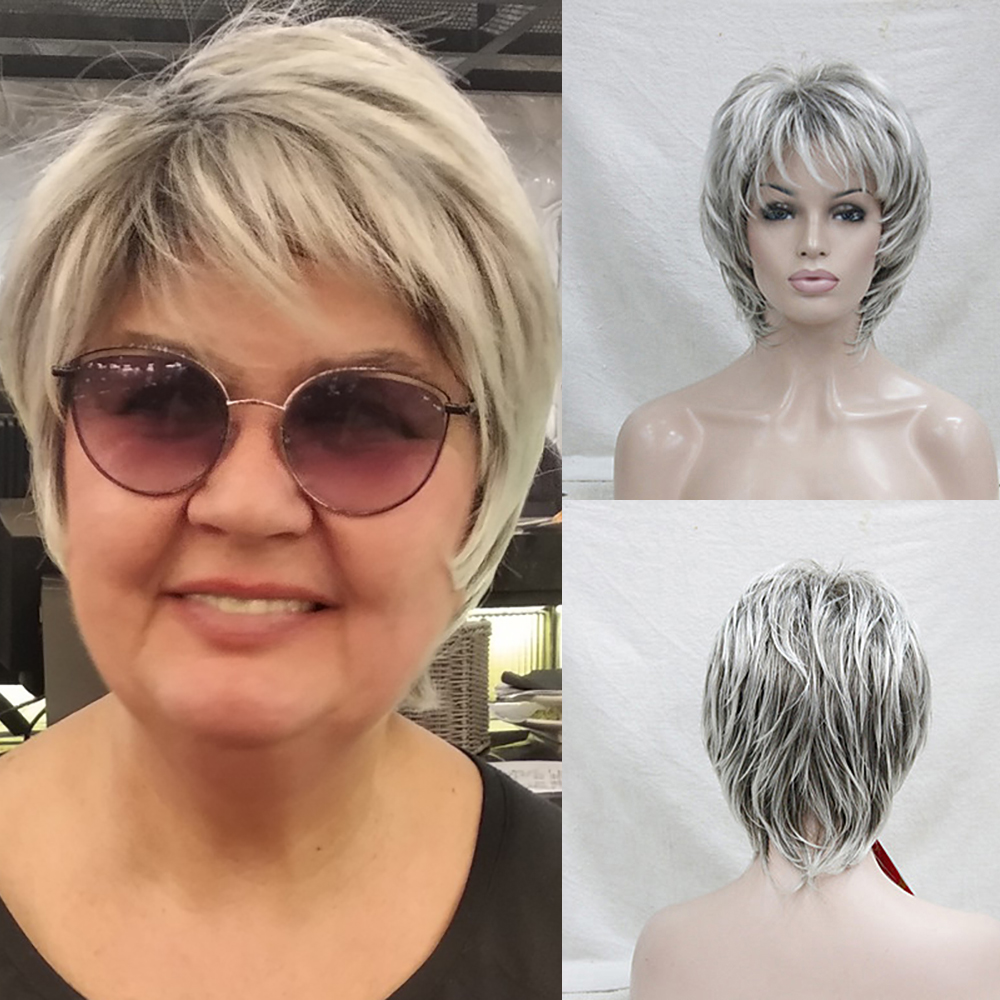 HAIRJOY Synthetic Hair Wig Cur – Hair Care Barber Bewertung und Preis