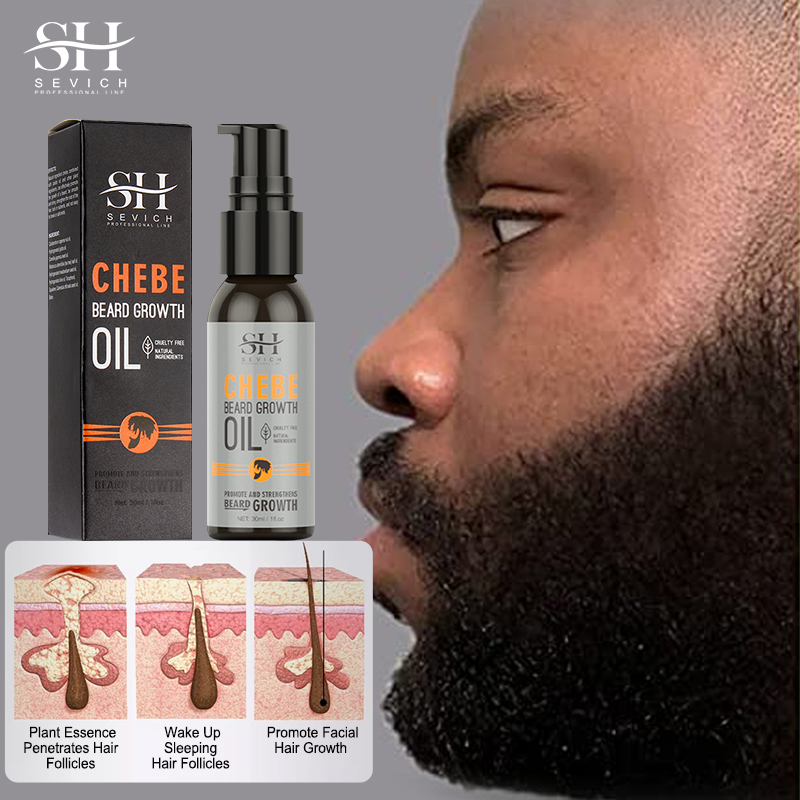 Sevich Men Beard Growth Essent – Hair Care For Men Bewertung und Preis