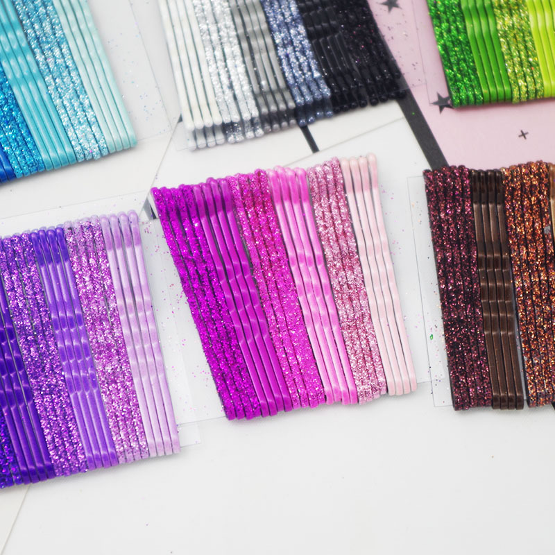 Glitter Bobby Pins 24 Pcs Kore – Bobby Pin Bulk Bewertung und Preis