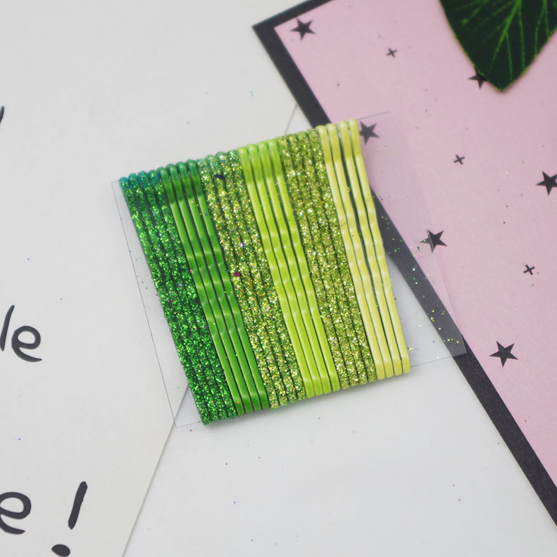 Glitter Bobby Pins 24 Pcs Kore – Bobby Pin Bulk Bewertung und Preis