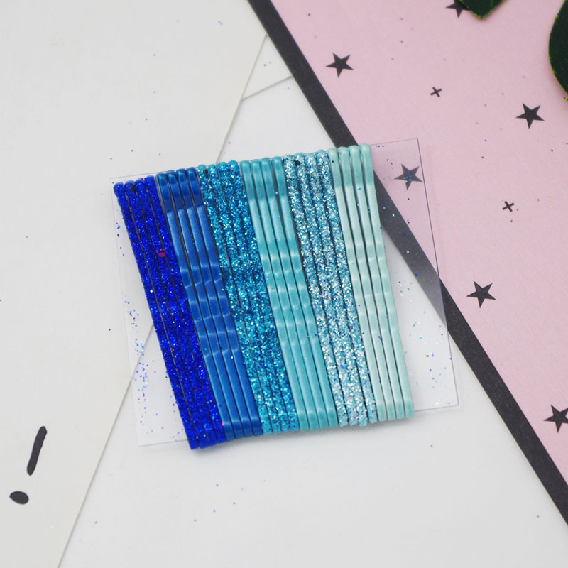 Glitter Bobby Pins 24 Pcs Kore – Bobby Pin Bulk Bewertung und Preis
