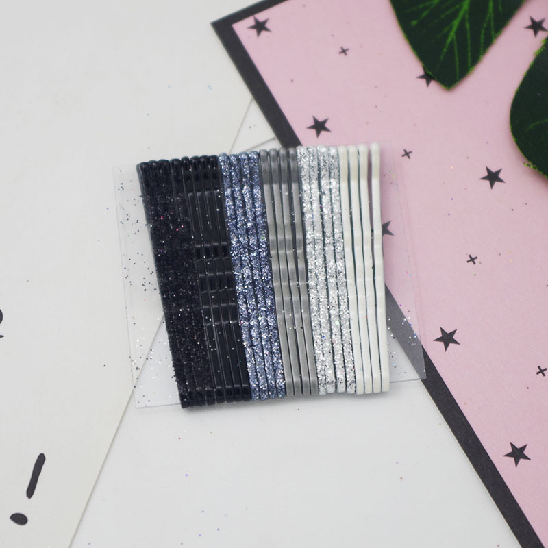 Glitter Bobby Pins 24 Pcs Kore – Bobby Pin Bulk Bewertung und Preis