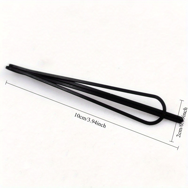 Hair Pins Bobby Pins Bangs Cli – Bobby Pin Bulk Bewertung und Preis
