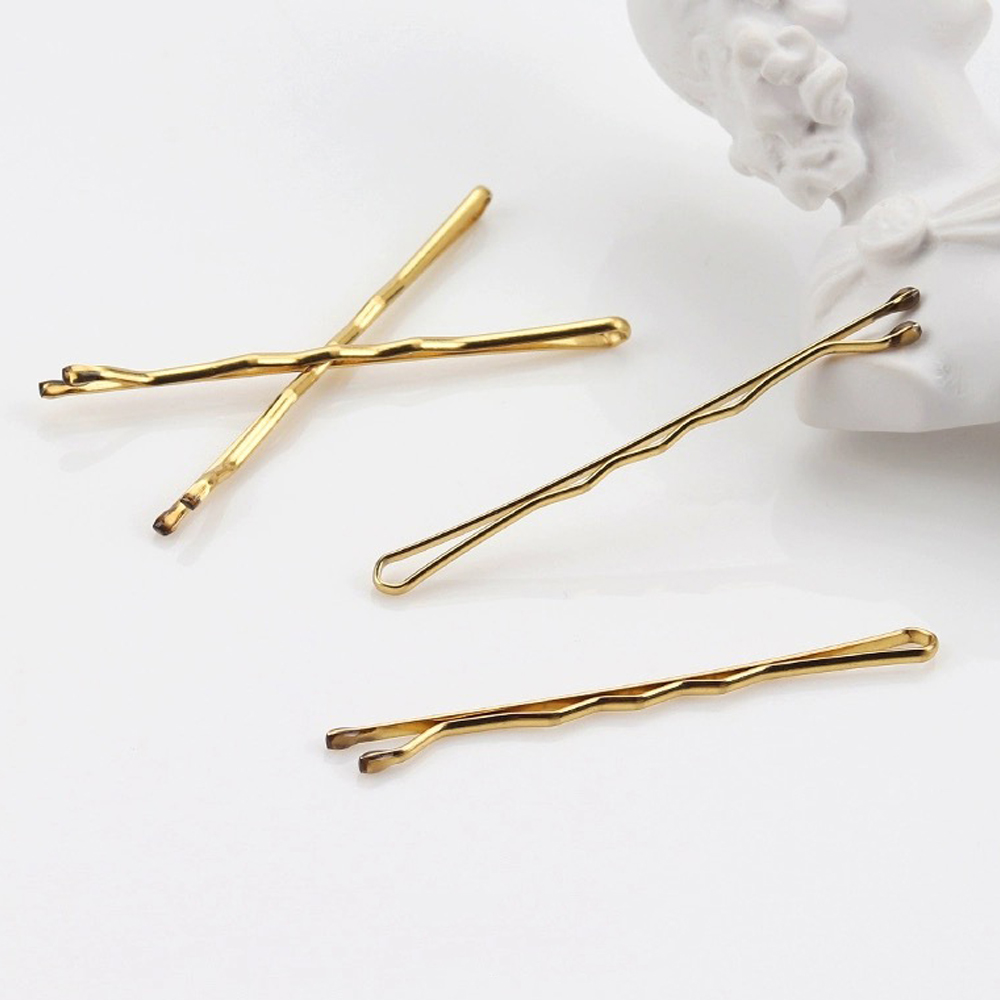 24pcs/Set Black Bobby Pins Mul – Bobby Pin Bulk Bewertung und Preis