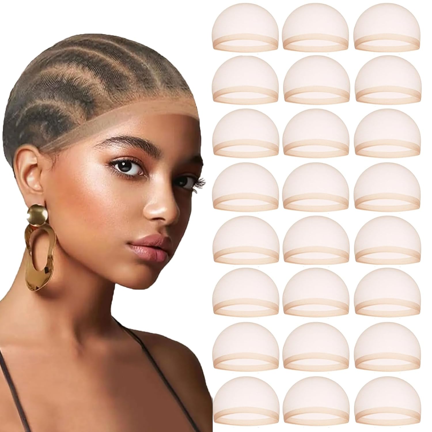 Wholesale HD Wig Cap for Women – Wig Cap Stocking Bewertung und Preis
