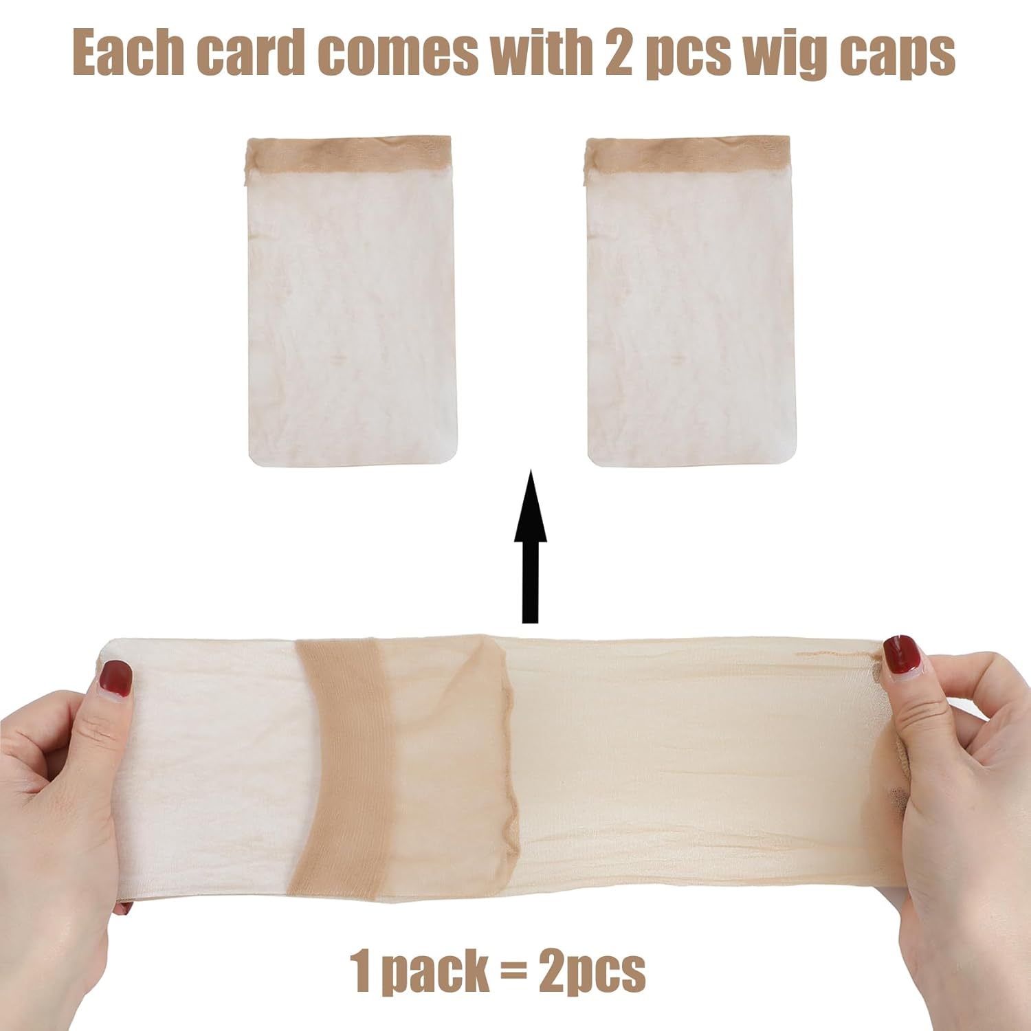 Wholesale HD Wig Cap for Women – Wig Cap Stocking Bewertung und Preis