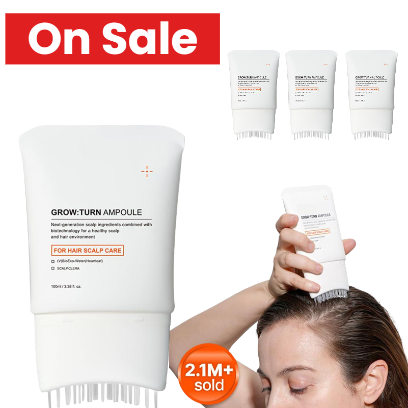 Scalp Revitalizing Hair Serum  – Hair Care Korean Products Bewertung und Preis