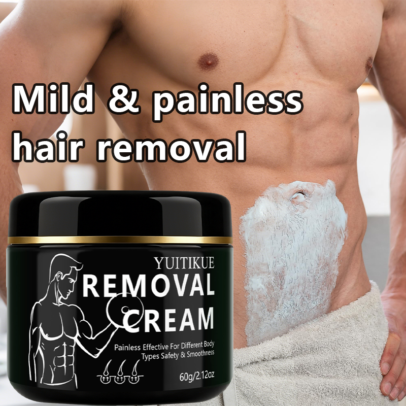 YUITIKUE Men's Body Hair Remov – Hair Care For Men Bewertung und Preis