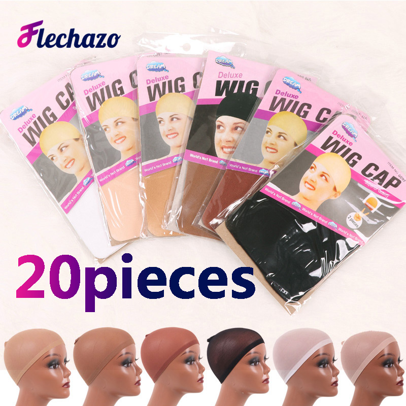 Durable Stokcing Wig Cap Under – Wig Cap Stocking Bewertung und Preis