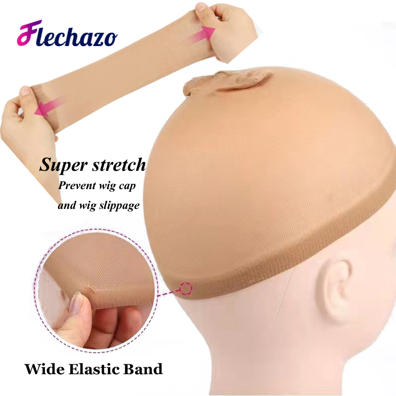 Durable Stokcing Wig Cap Under – Wig Cap Stocking Bewertung und Preis