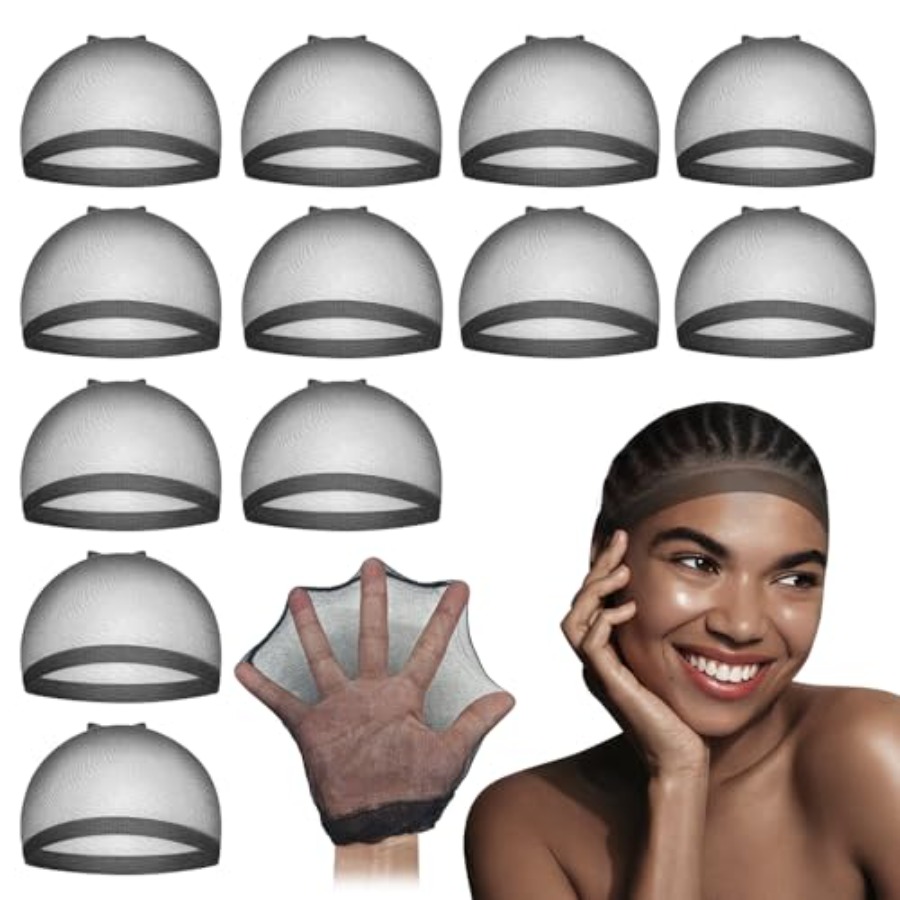 HD Wig Cap for Lace Front Wig, – Wig Cap Stocking Bewertung und Preis