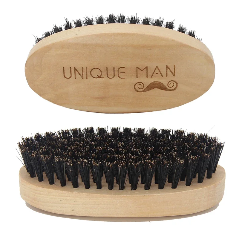 Wooden Hair Beard Brush For Me – Hair Care For Men Bewertung und Preis