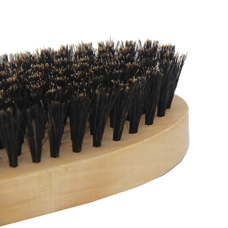 Wooden Hair Beard Brush For Me – Hair Care For Men Bewertung und Preis