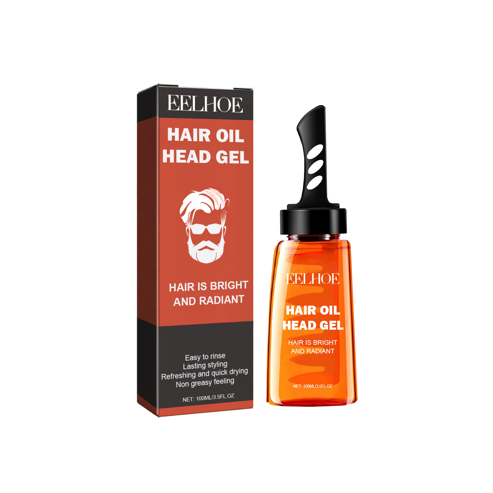 EELHOE 2 in 1 Professional Hai – Hair Care For Men Bewertung und Preis