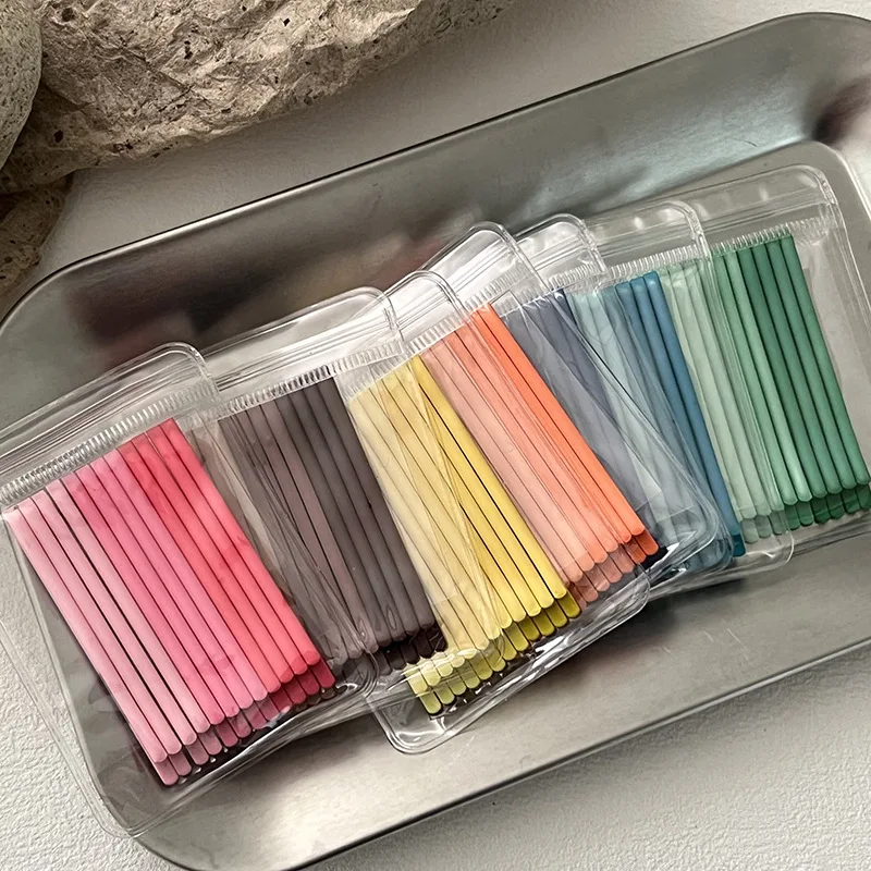 12/20pcs Candy Color Metal Hai – Bobby Pin Bulk Bewertung und Preis
