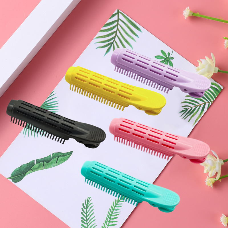 2pcs/set Heatless Hair Rollers – Hair Care Korean Products Bewertung und Preis
