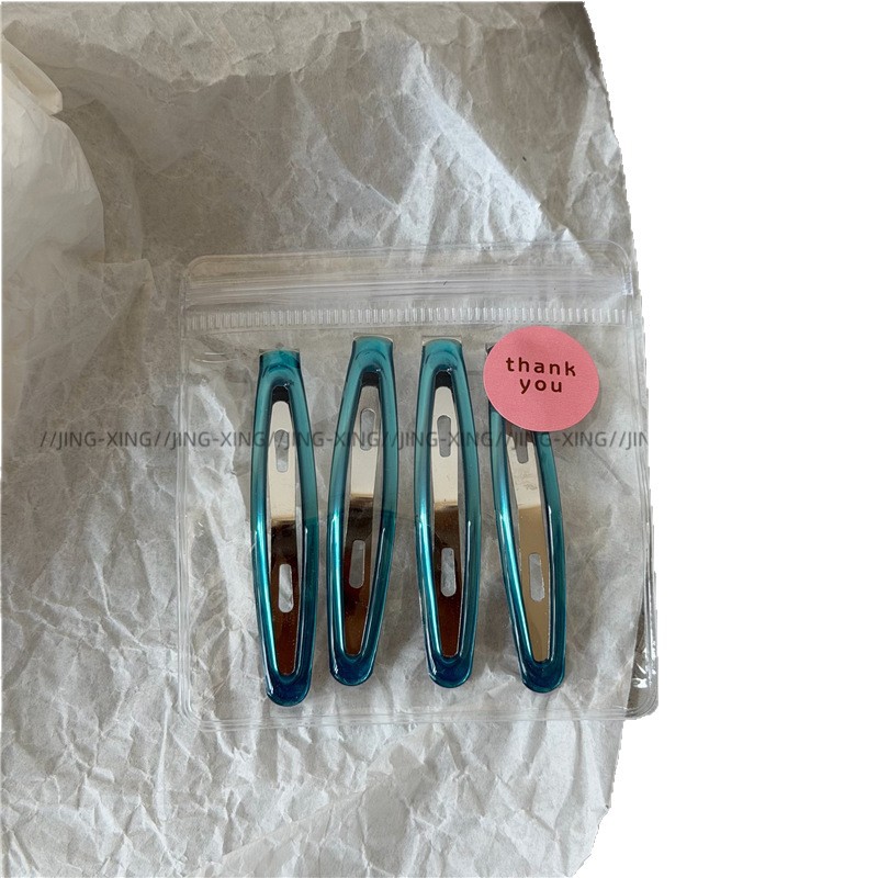 New K-style Icy Clear Snap Hai – Bobby Pin Bulk Bewertung und Preis