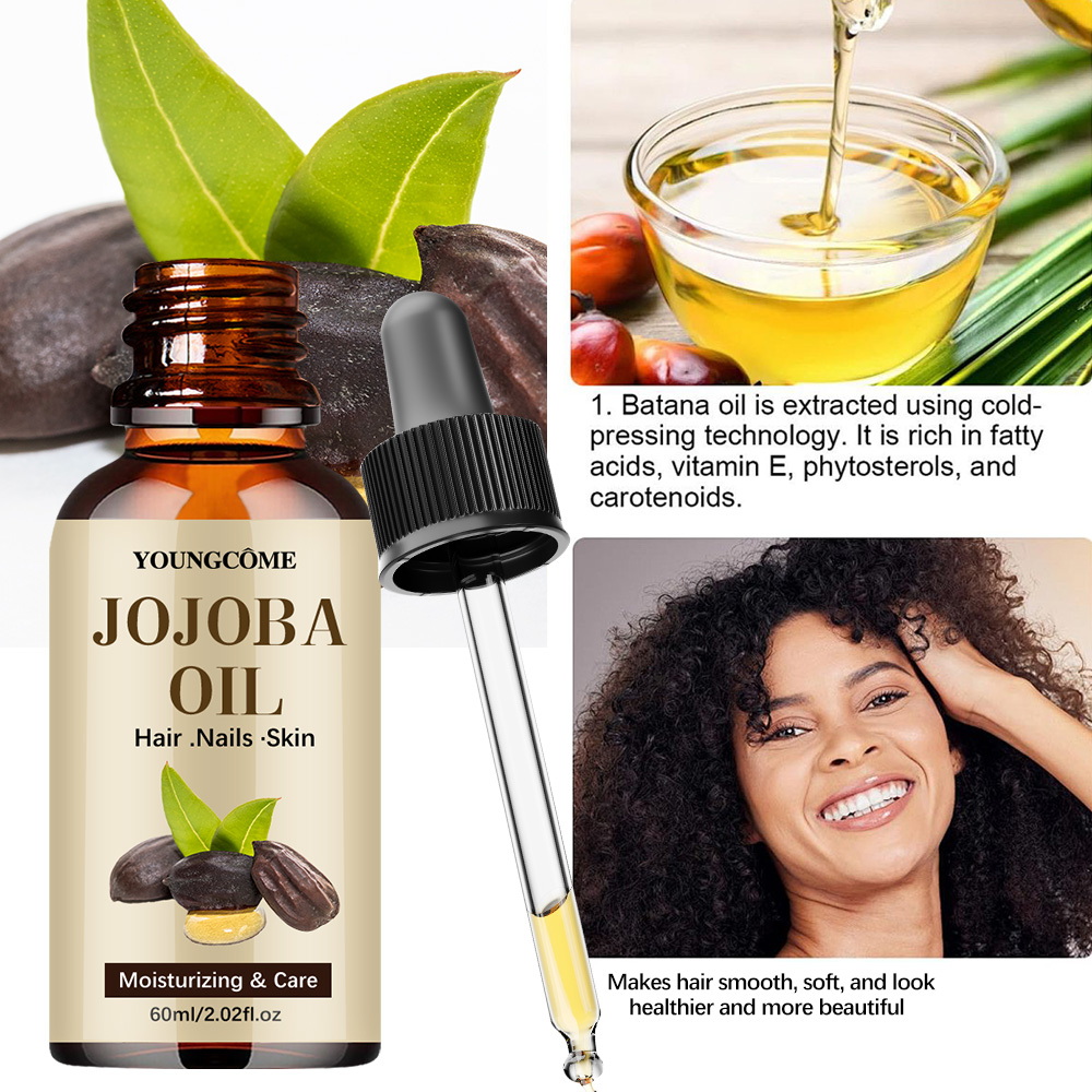 Organic Jojoba Oil, Pure Moist – Hair Care Korean Products Bewertung und Preis