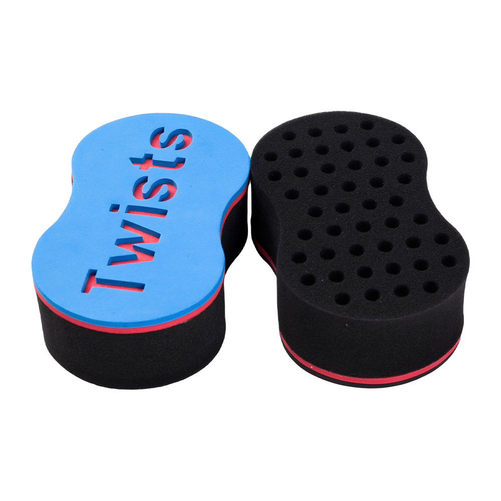Double Sided Hair Twist Sponge – Hair Care For Men Bewertung und Preis