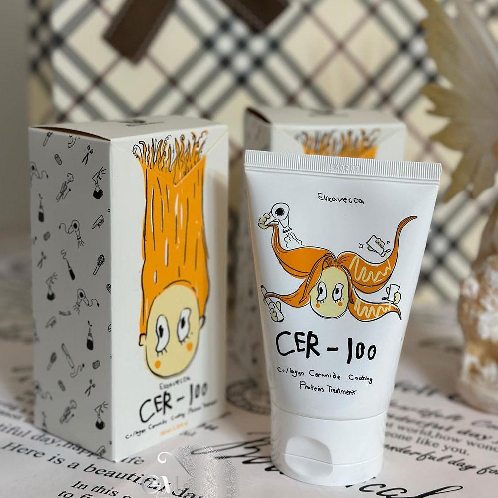CER-100 Collagen Hair Treatme – Hair Care Korean Products Bewertung und Preis