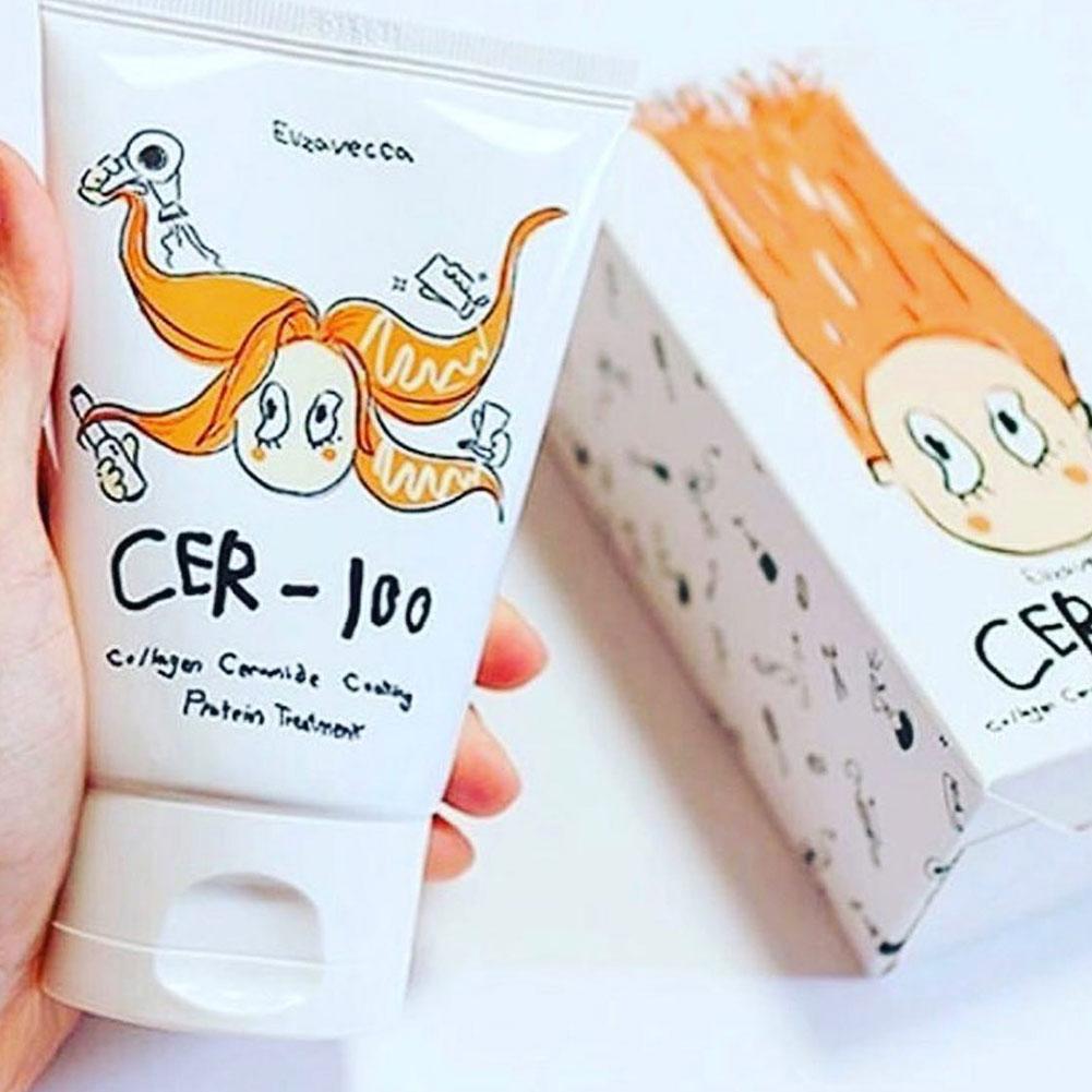 CER-100 Collagen Hair Treatme – Hair Care Korean Products Bewertung und Preis