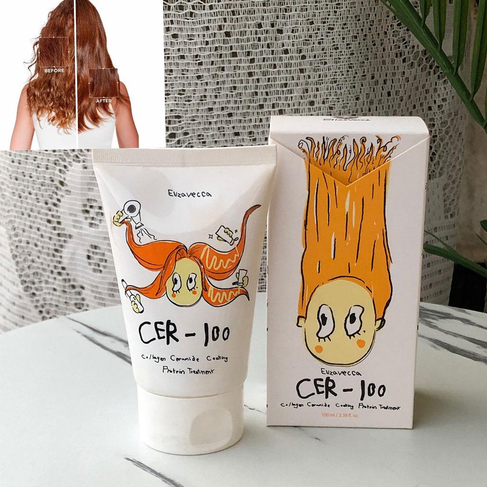 CER-100 Collagen Hair Treatme – Hair Care Korean Products Bewertung und Preis