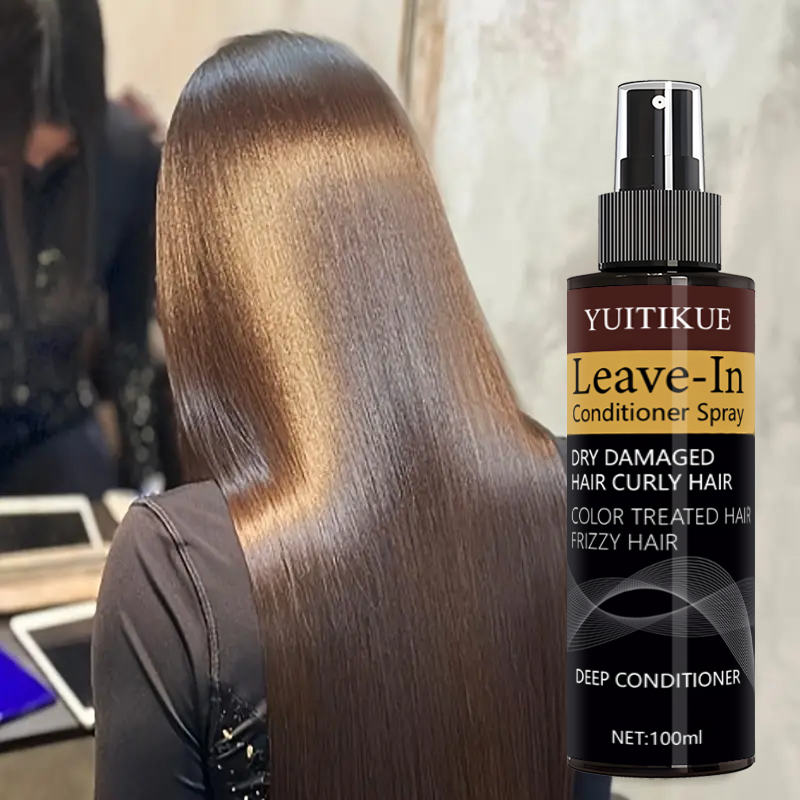 Deep Leave-In Conditioner Spra – Hair Care With Aloe Vera Bewertung und Preis