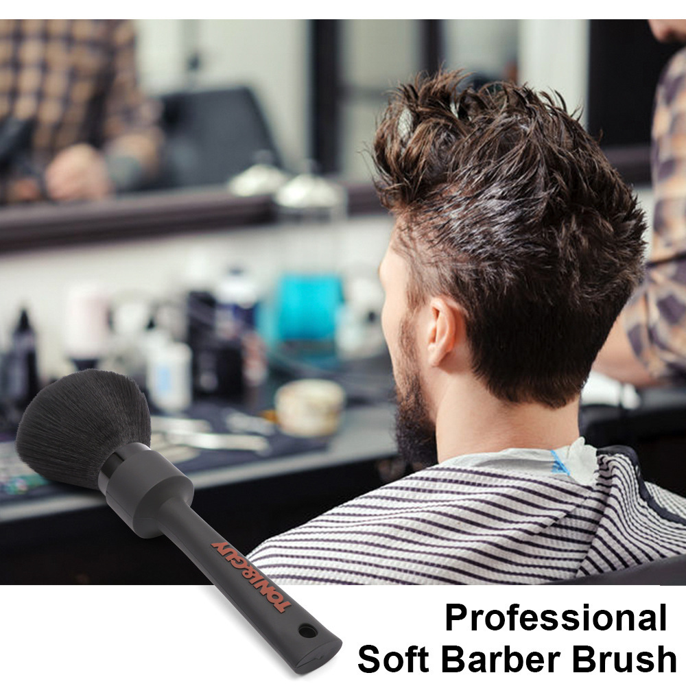Soft Bristle Neck Duster Brush – Hair Care Barber Bewertung und Preis