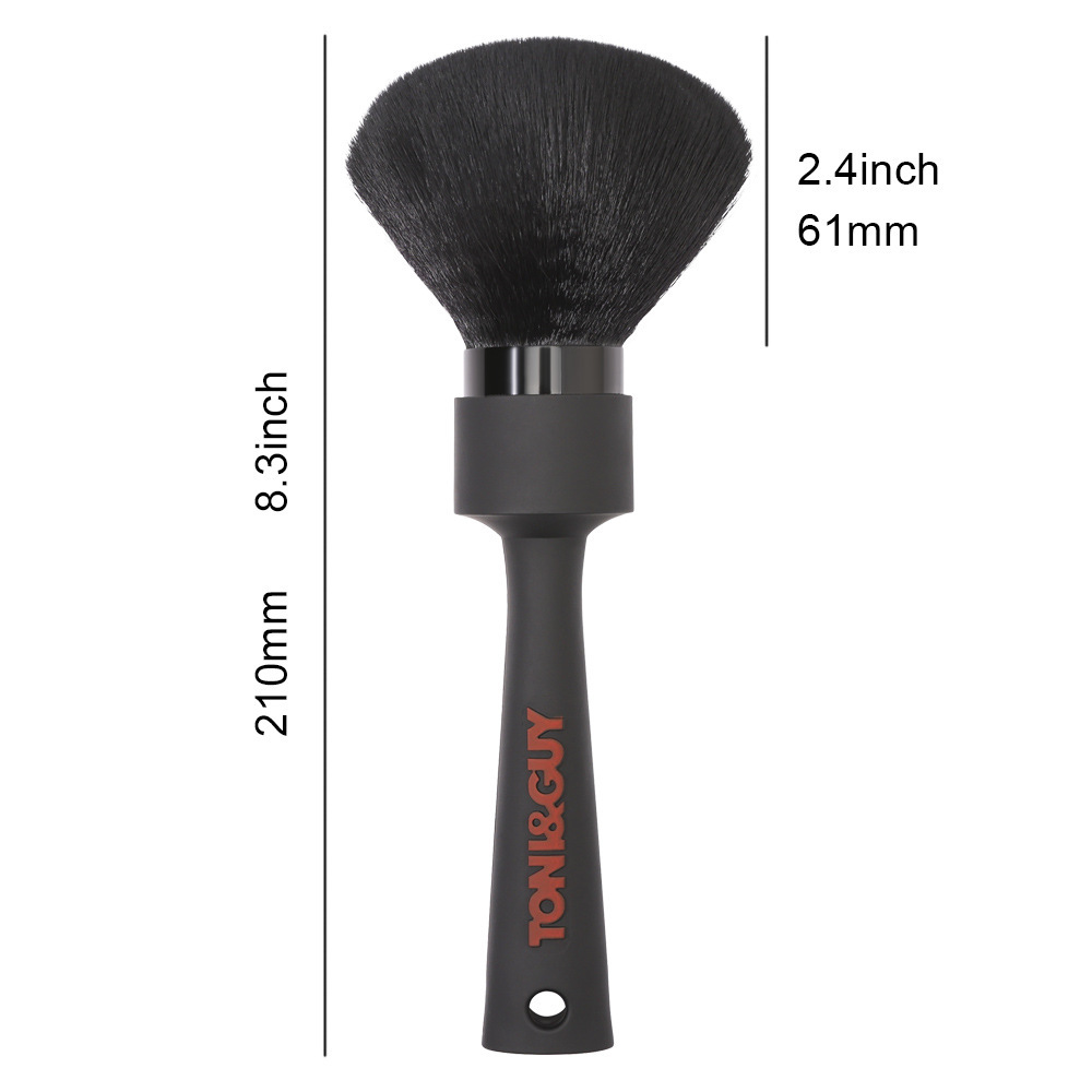 Soft Bristle Neck Duster Brush – Hair Care Barber Bewertung und Preis