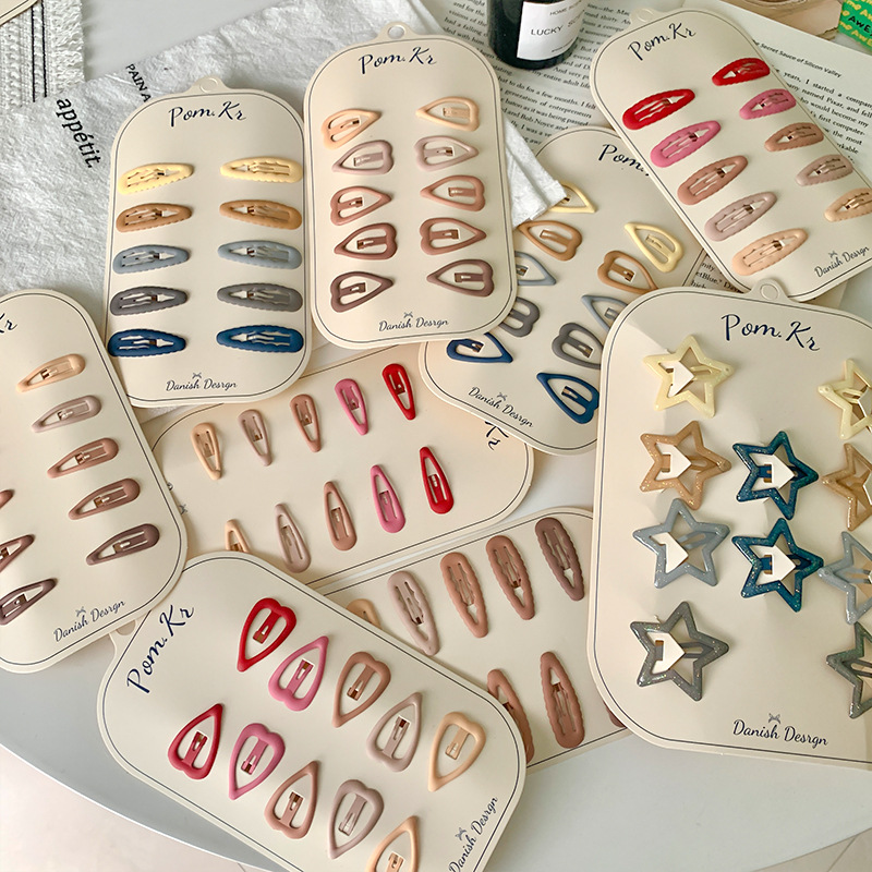 Kids Hair Accessories Set, Lat – Bobby Pin Bulk Bewertung und Preis