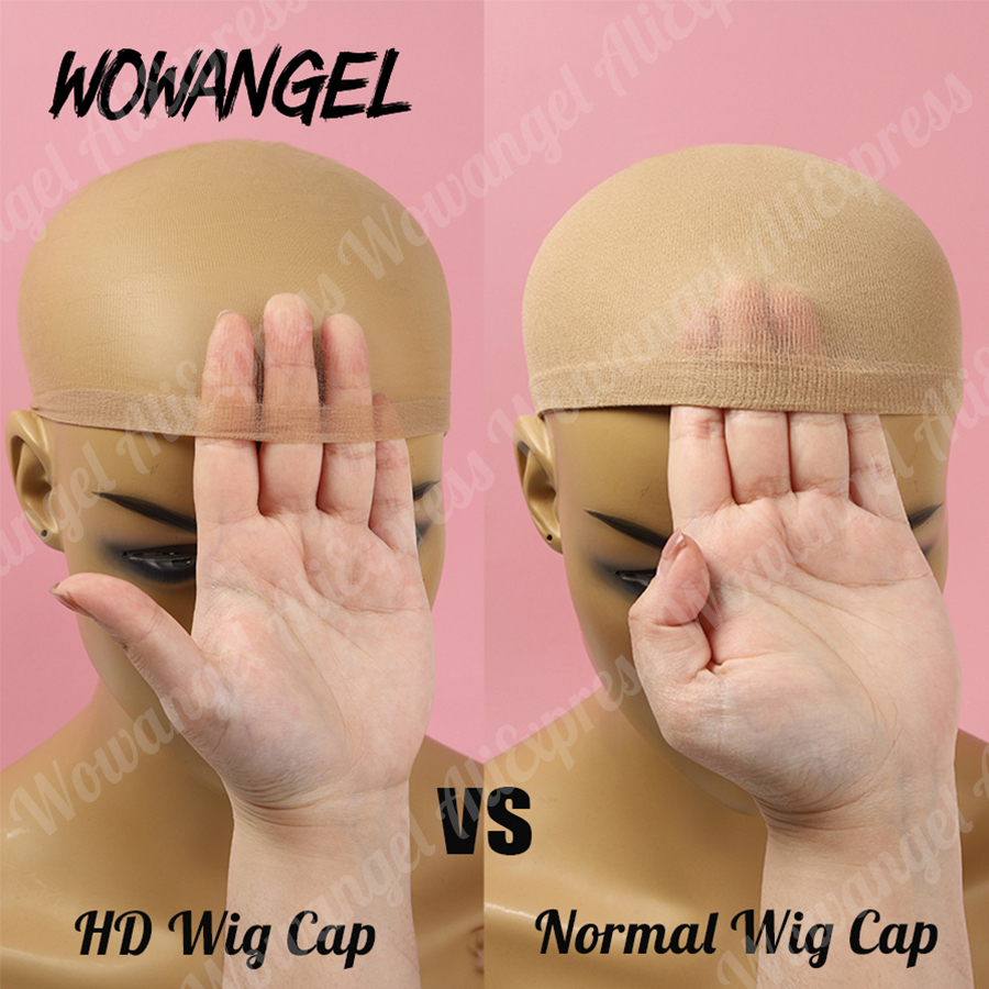 HD Lace Caps Stocking  Hair Ne – Wig Cap Stocking Bewertung und Preis