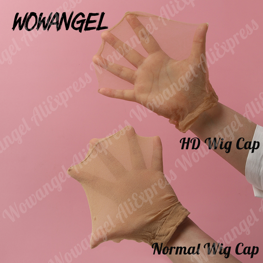 HD Lace Caps Stocking  Hair Ne – Wig Cap Stocking Bewertung und Preis