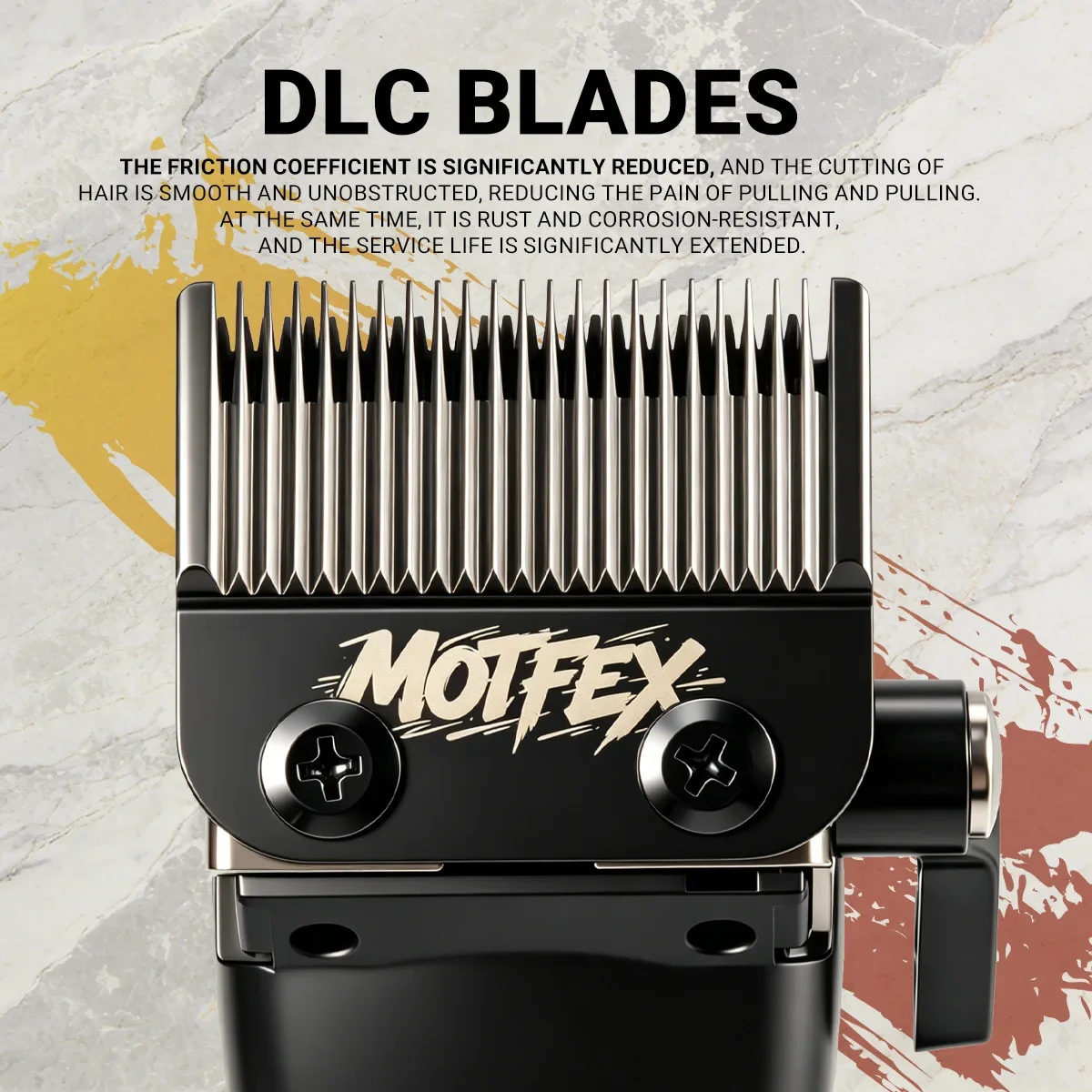 MotFex M1C M1T Men's Professio – Hair Care Barber Bewertung und Preis