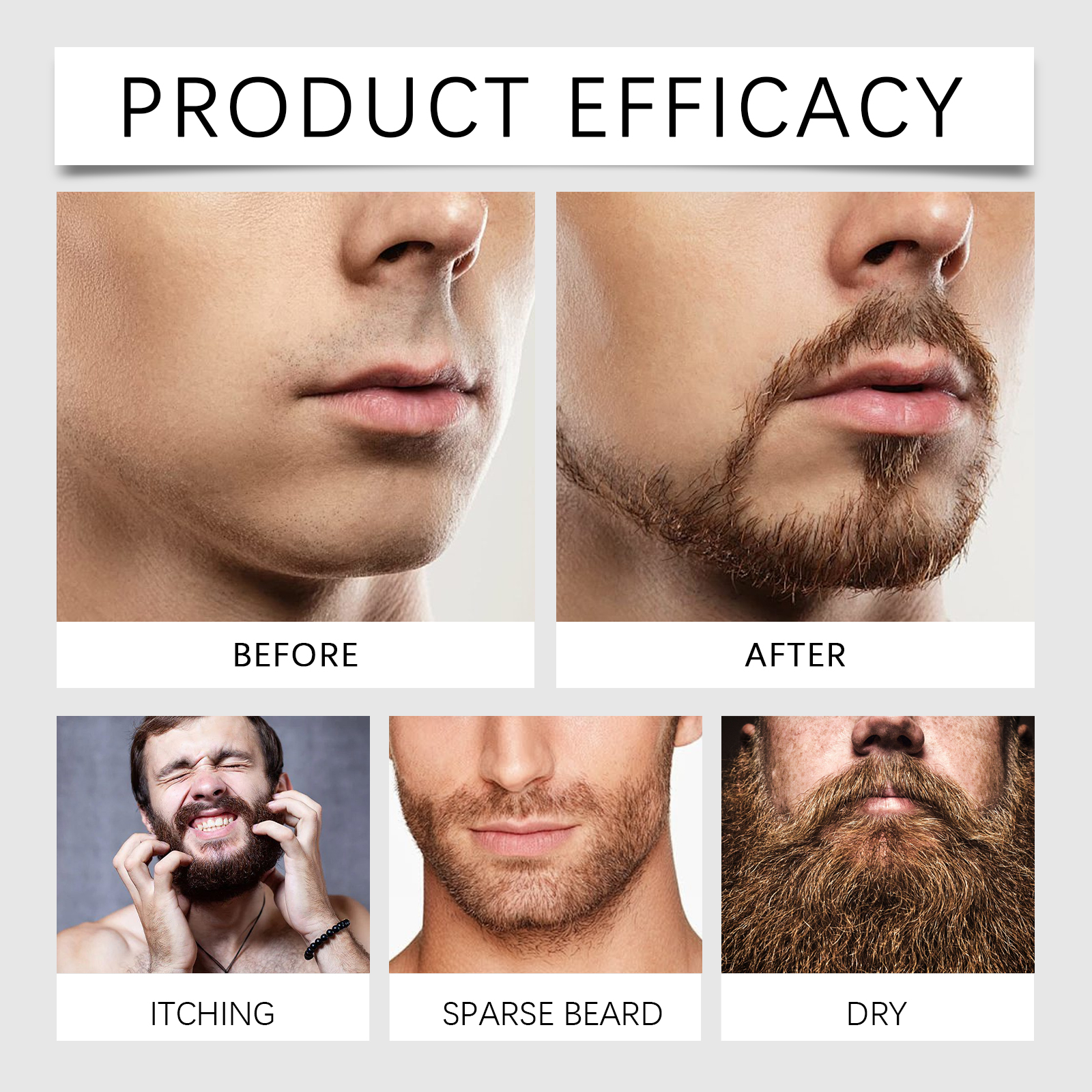 Men Beard Oil Enhance Mustache – Hair Care For Men Bewertung und Preis