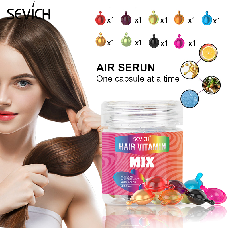 Sevich Hair Vitamin Capsule Ke – Hair Care Korean Products Bewertung und Preis