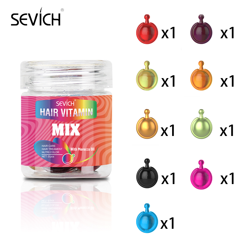 Sevich Hair Vitamin Capsule Ke – Hair Care Korean Products Bewertung und Preis