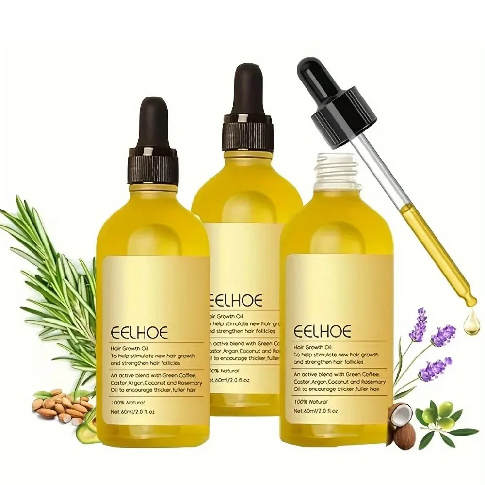 1/2/3pcs Natural Hair Growth O – Hair Care Korean Products Bewertung und Preis