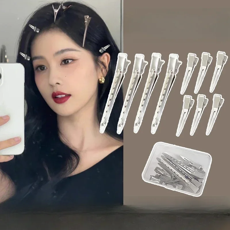Simple Metal Duckbill Clip Cro – Bobby Pin Bulk Bewertung und Preis