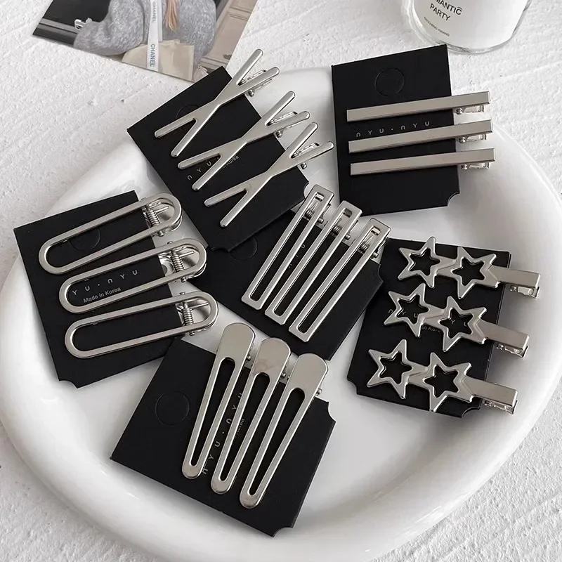 Simple Metal Duckbill Clip Cro – Bobby Pin Bulk Bewertung und Preis