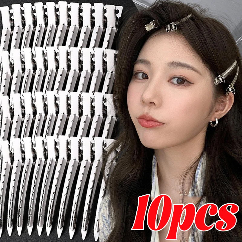1/10pcs Woman Hair Care Clips  – Hair Care Barber Bewertung und Preis