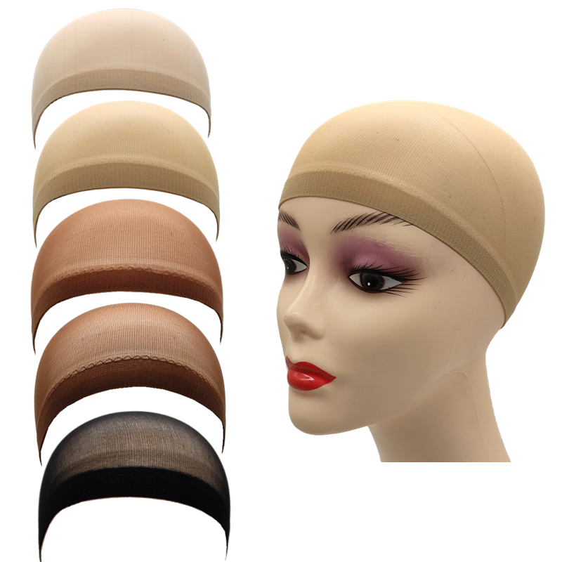 2pcs/Bag Top Stocking Wig Cap  – Wig Cap Stocking Bewertung und Preis